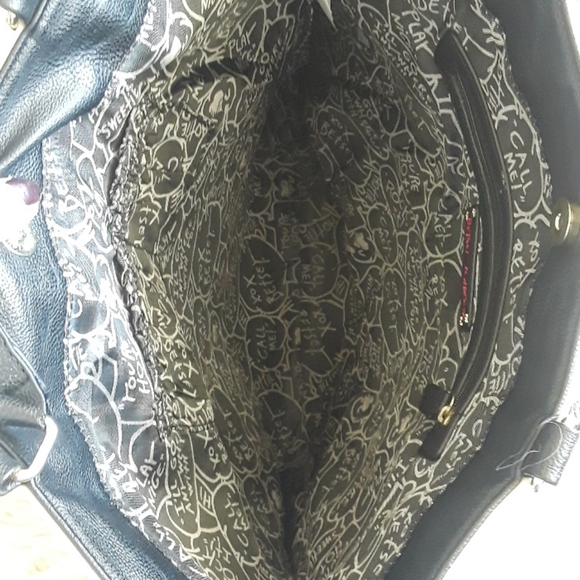 BETSEY JOHNSON vintage tote - Picture 5 of 13